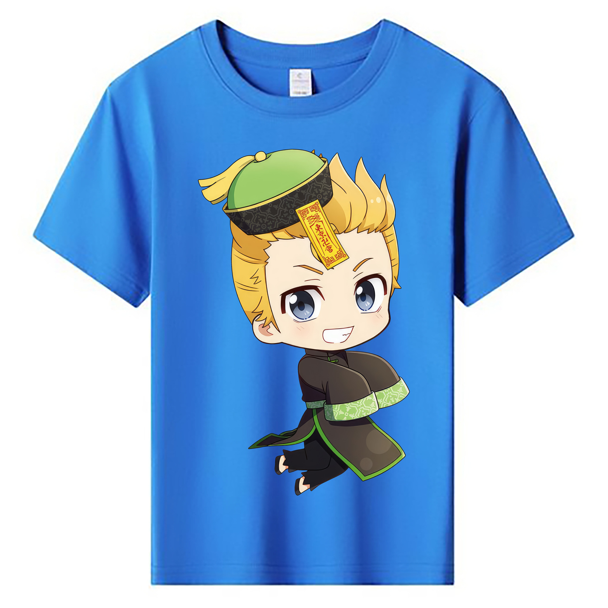 （画像用） 東京リベンジャーズ Tokyo Revengers 綿100％キッズTシャツ（フロントプリント）